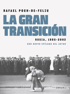 cover image of La gran transición